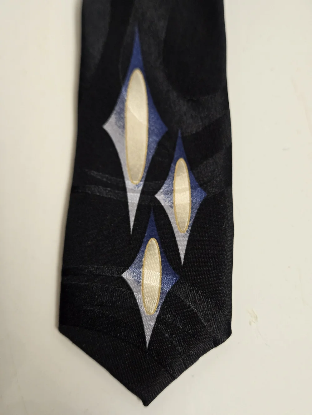 Vintage Jerry Garcia 100% Silk Necktie
